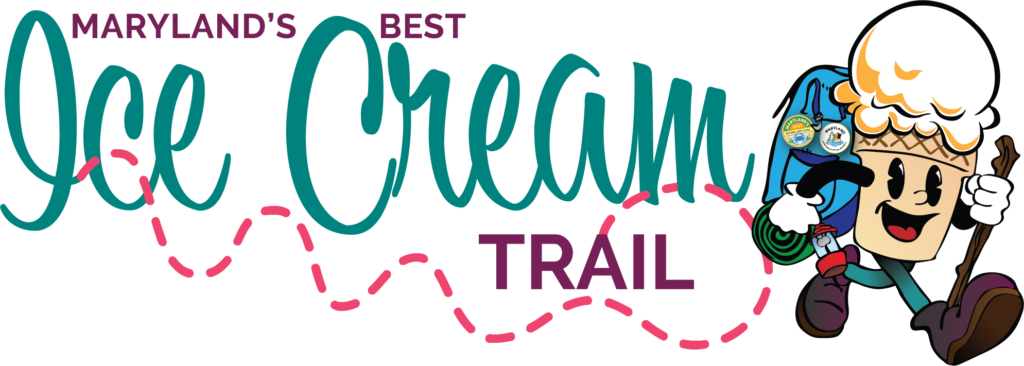 MDA Ice Cream Trail 2026 Logo