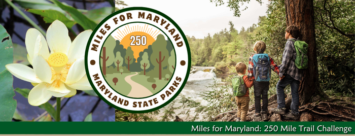 Summer Header Miles for Maryland