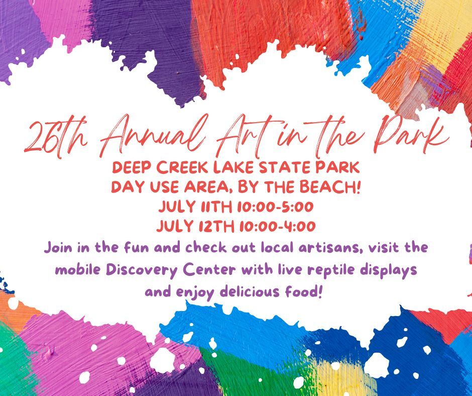 Art in the Park