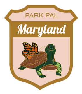 Junior Ranger Park Pals Logo