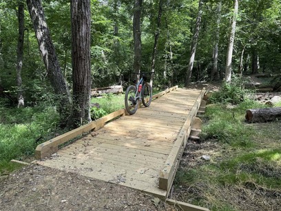 Trail Map