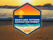logo for 2026 Maryland Outdoor Recreation Summit