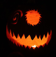 Picture of Carved Pumpkin