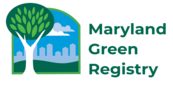 MGR Green Text Logo