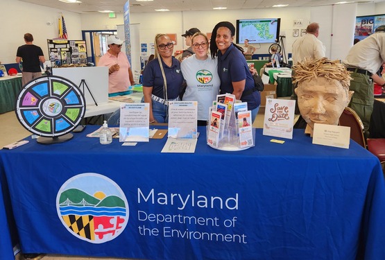 MDE at Maryland State Fair