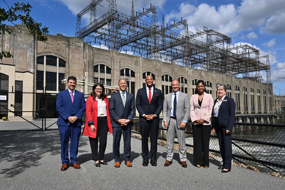 Conowingo Announcement