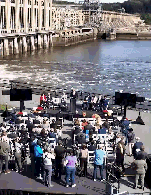 Conowingo Annoucement