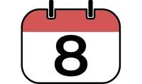 Calendar 8