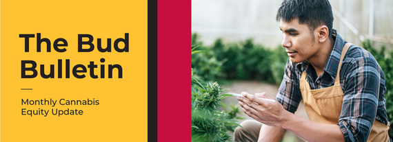 The Bud Bulletin Banner