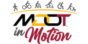 MDOT in Motion logo