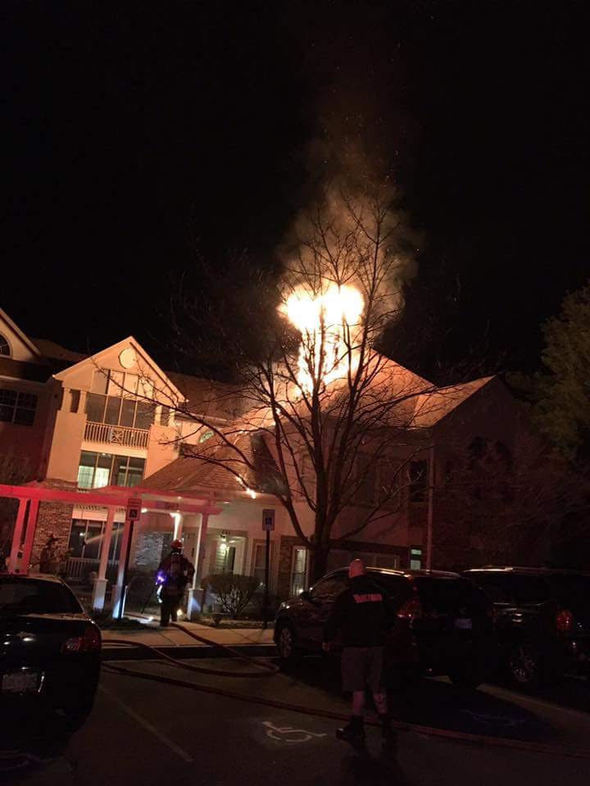 Photos courtesy of Harford Fire/EMS PIO & Harford Fire Blog