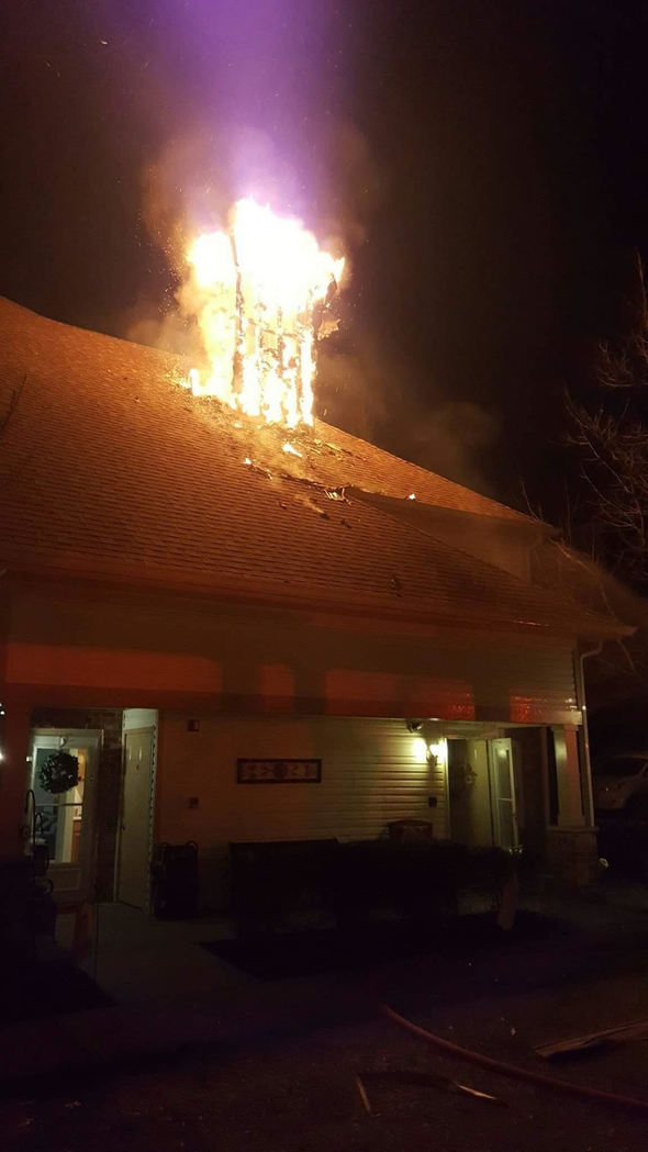 Photos courtesy of Harford Fire/EMS PIO & Harford Fire Blog