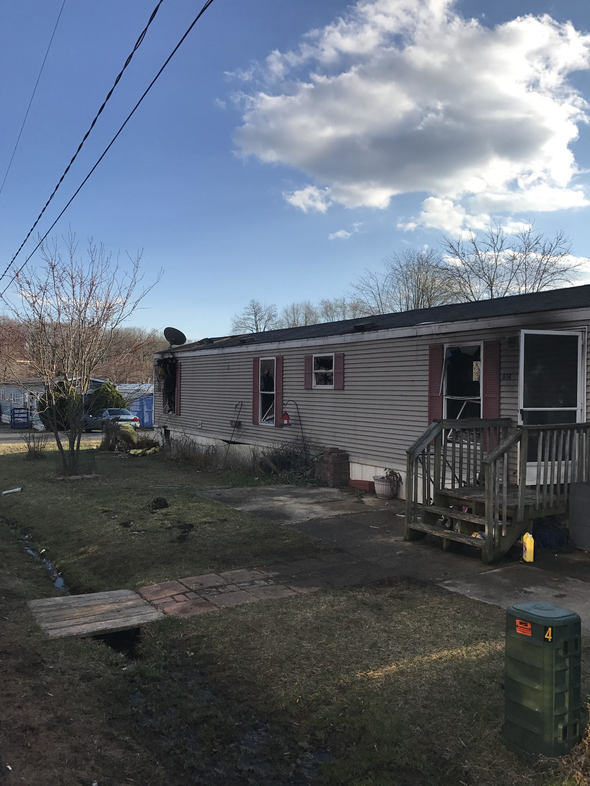 Lake Avenue - Courtesy of OSFM