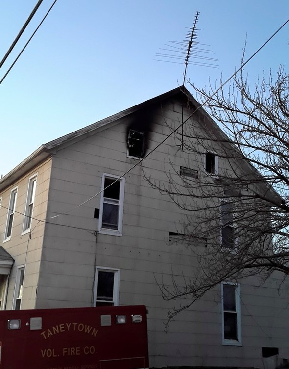 Nr 3 23 17 Carroll Update - Fatal Fire Taneytown - Update