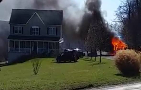 Photo courtesy of Harford Fire Blog