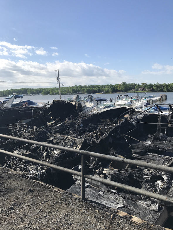 Photo courtesy of OSFM