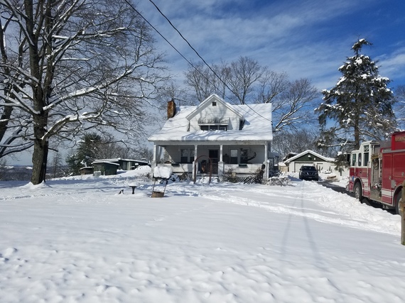 NOI - Hancock House Fire