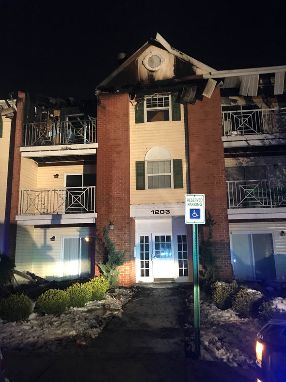 Raven Wood Ct - OSFM