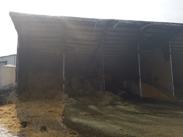 NOI - 8/15/2018 - Hawks Hill -     - Carroll County