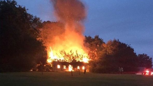 2100 Trapped Church Rd