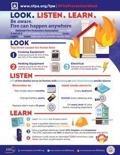 NR - Statewide Fire Prevention Week