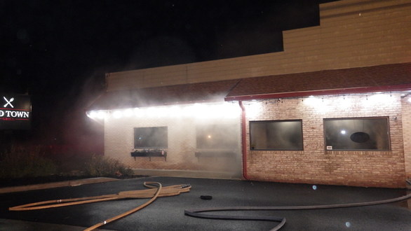 NOI - Old Town Grill - Hampstead - Carroll County