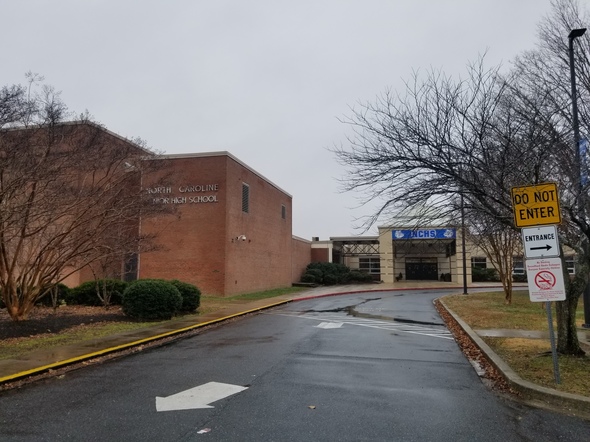 NOI - North Caroline High School