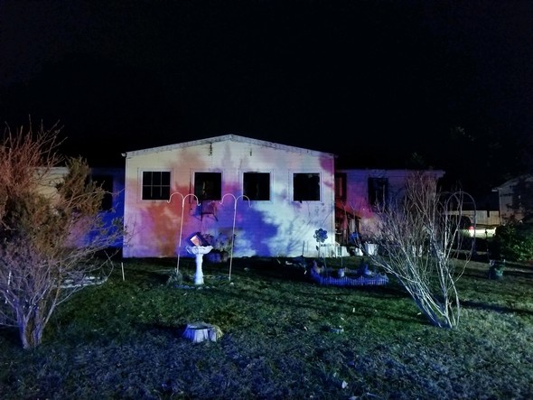 1-23-19 Forest Run Drive