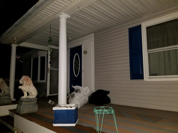 Explosion - Mechanicsville