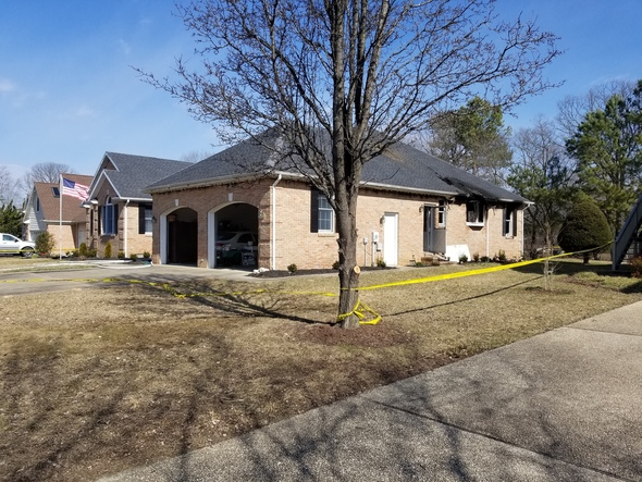 NR - Easton Fatal House Fire