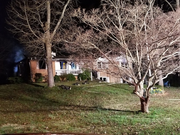 Charlotte Hall Road 3-25-19