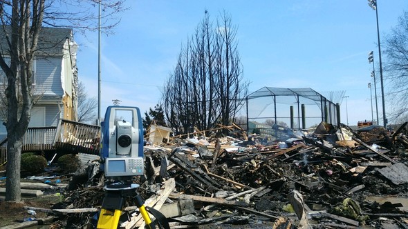 NR- Fatal Townhouse Fire UPDATE