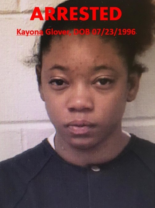 Kayona Glover