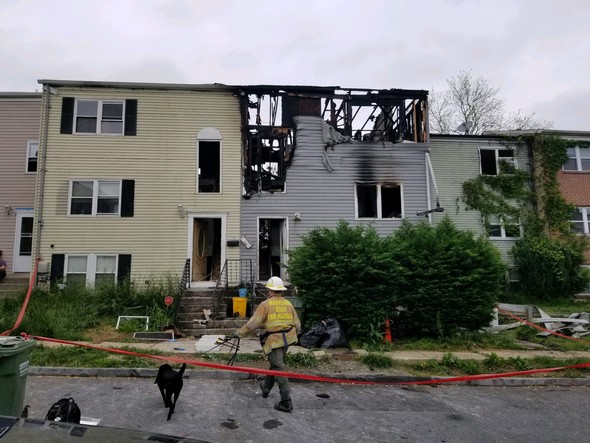 Edgewood Fatal Fire