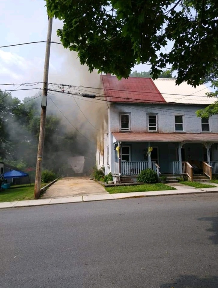 Jethro St - Courtesy of NEVFC