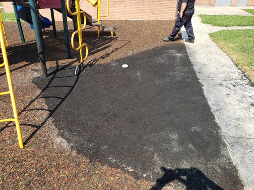 Cumberland City Housing Authority Playground