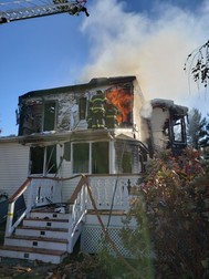 Fatal Fire Webster Road