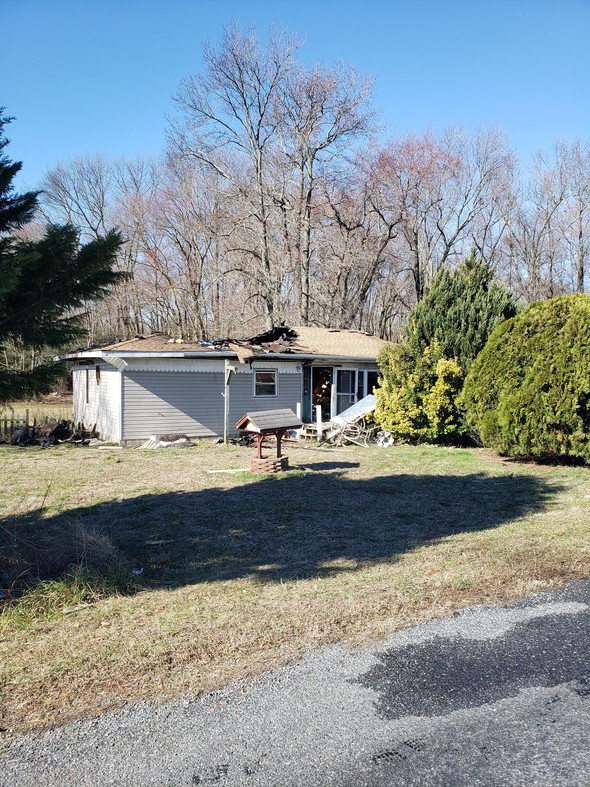 NOI 2152020 Caroline County House Fire Goldsboro