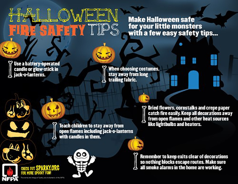 Halloween Safety 
