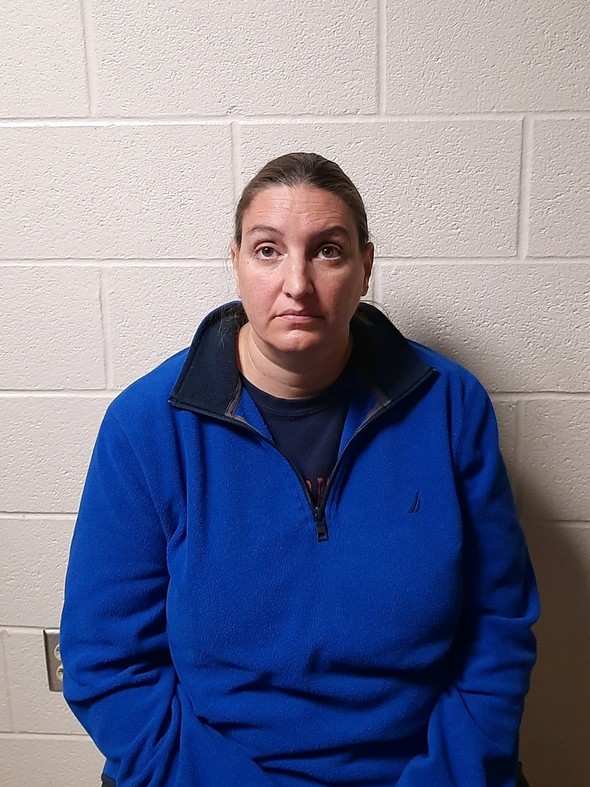 Caitlin Hudson (45) charged with Arson First Degree