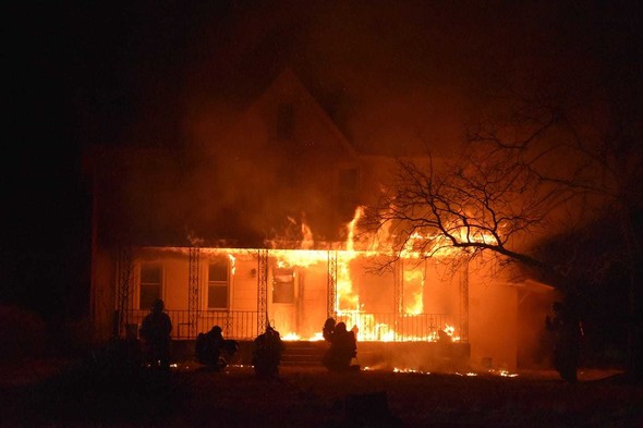 Chapel Rd - Credit - Harford Fire Blog 