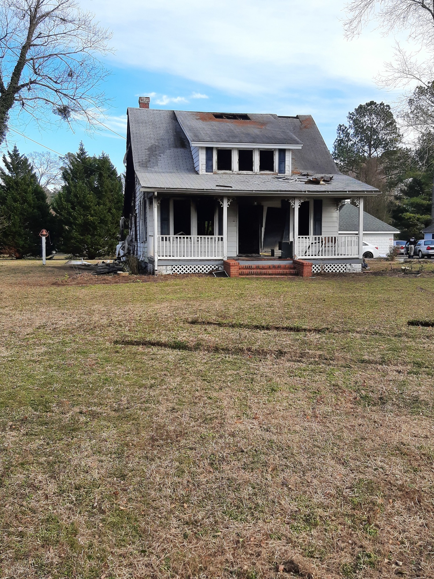 NOI1/24/21DorchesterHouse FireAccidentalBeach Haven Road, East New