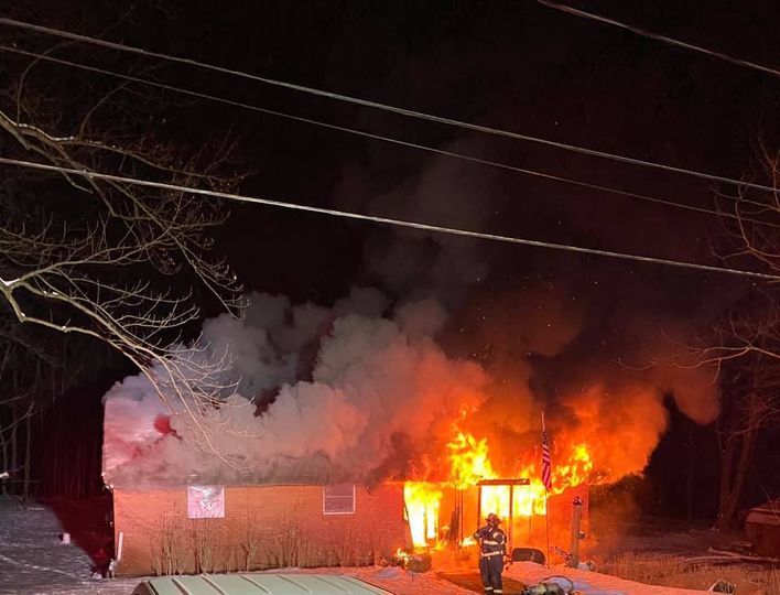 New York Ave - Credit Lavale Fire Dept