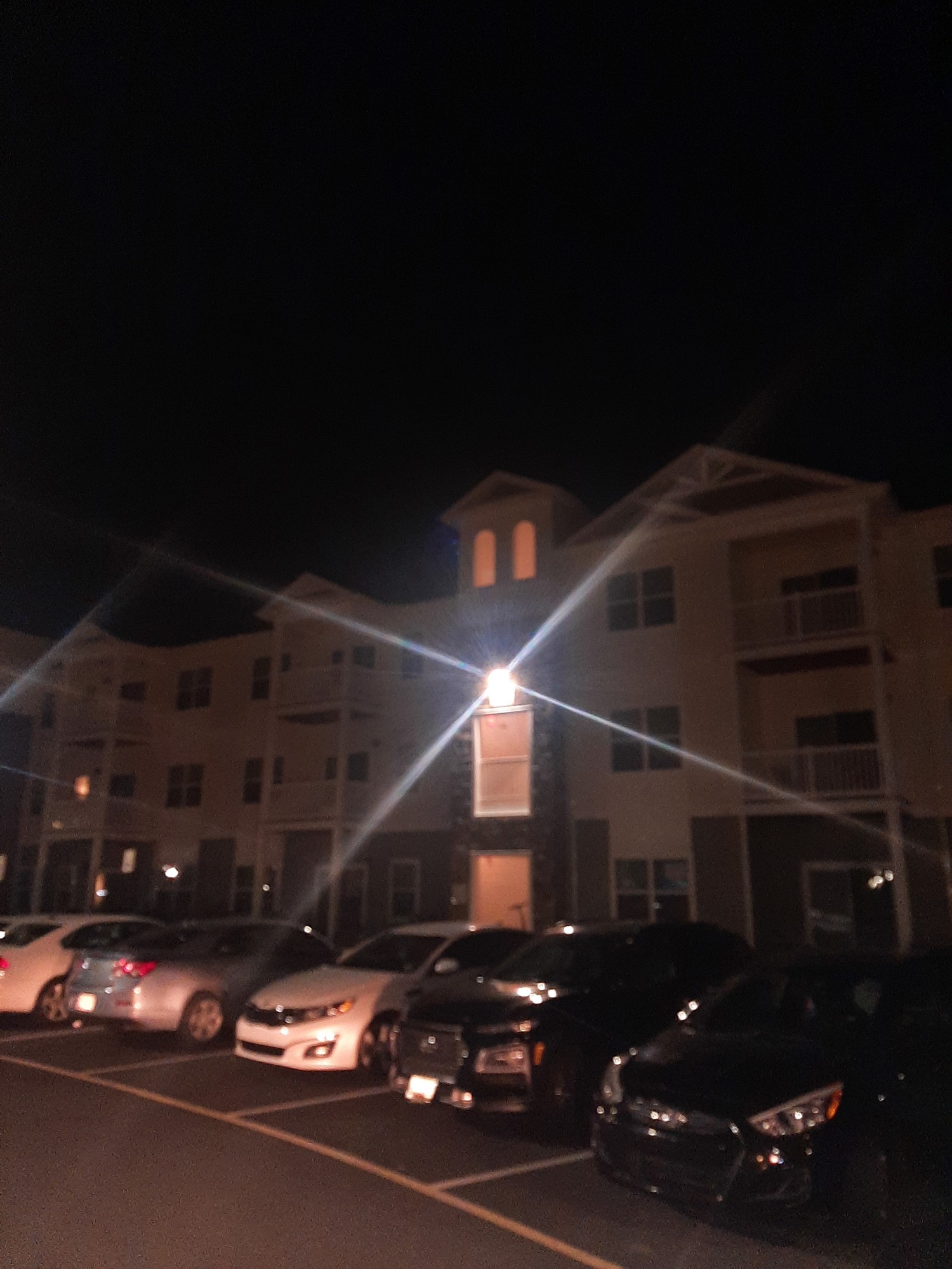 NOI 7/26/21 Apartment Fire Coventry Lane