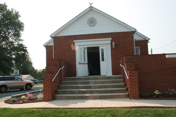 The Love of Christ Church of God 
