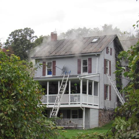 Manchester Fire - Carroll Fire Wire