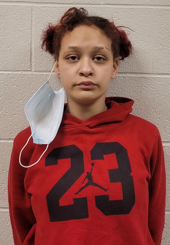 Nr 11 8 21 Woman Charged With Attempted Murder And Arson After Elkton Fire