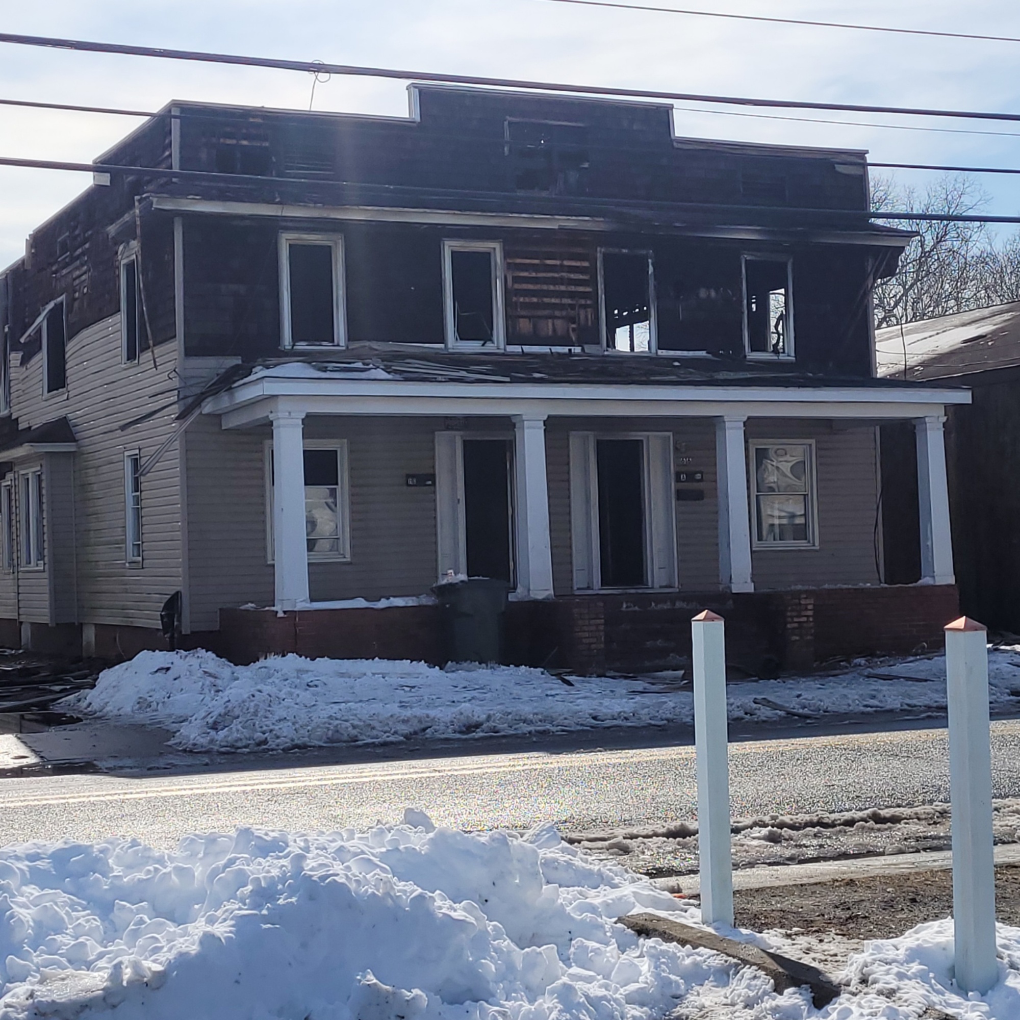 NOI 1/31/22 Dwelling Fire East Church Street