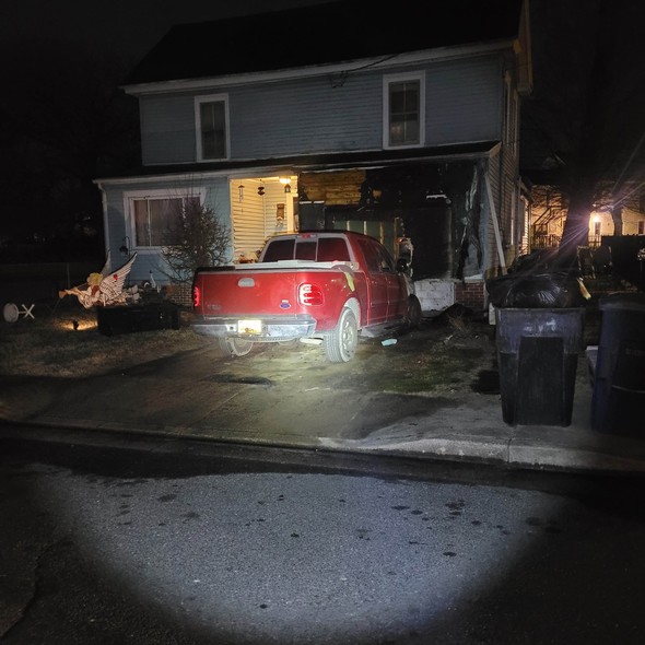 NOI 2/7/23 Vehicle Fire Poplar Hill Avenue