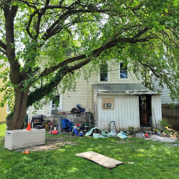 NOI 05/23/2023 Talbot Dwelling Fire Brookletts Avenue Easton